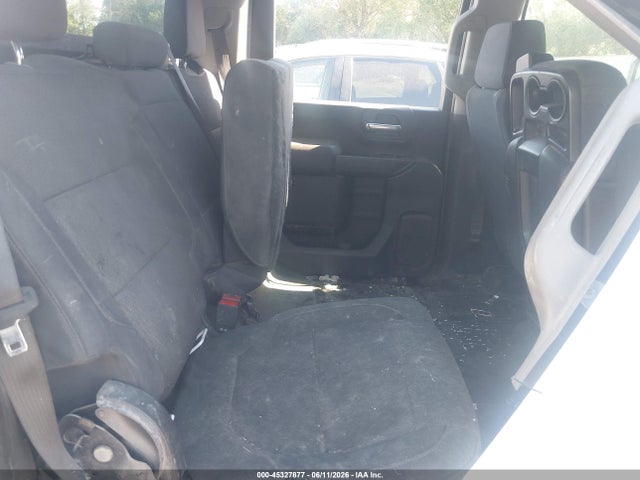 1GC4YLE70LF305162 Chevrolet Silverado 2500hd 4wd Long Bed Wt