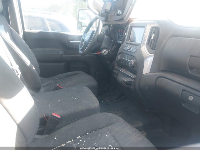 1GC4YLE70LF305162 Chevrolet Silverado 2500hd 4wd Long Bed Wt