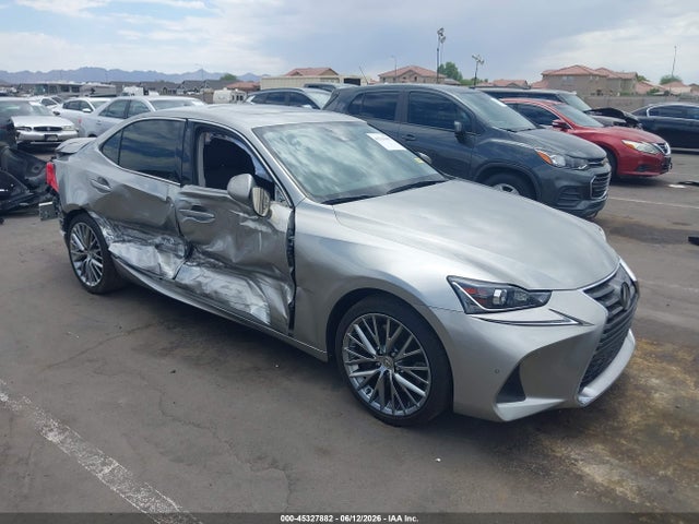 45327882 :رقم المزاد ، JTHBA1D22K5094944 vin ، 2019 Lexus Is 300 مزاد بيع