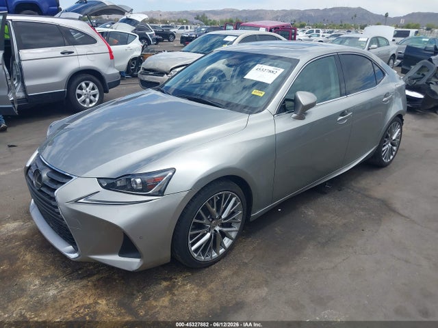 45327882 :رقم المزاد ، JTHBA1D22K5094944 vin ، 2019 Lexus Is 300 مزاد بيع