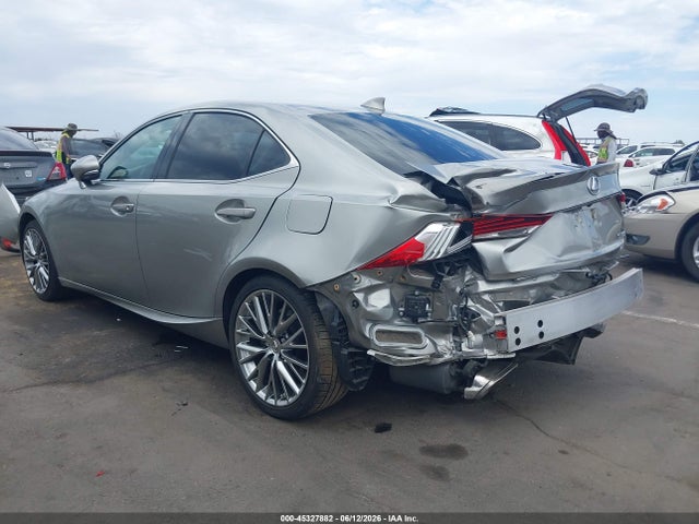 45327882 :رقم المزاد ، JTHBA1D22K5094944 vin ، 2019 Lexus Is 300 مزاد بيع