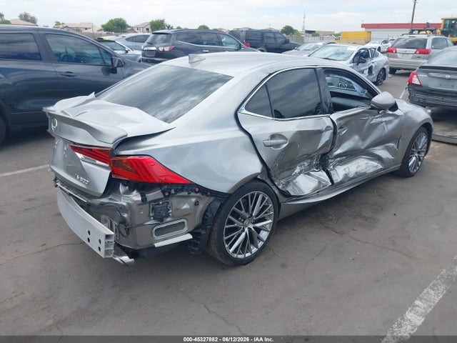 Lexus IS 300 2019 JTHBA1D22K5094944 Image 6