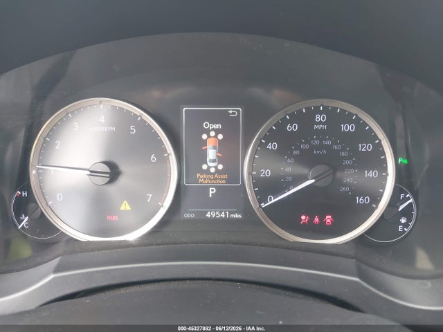 2019 Lexus Is 300 მანქანა იყიდება აუქციონზე, vin: JTHBA1D22K5094944, აუქციონის ნომერი: 45327882