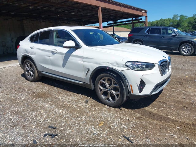 45327883 :رقم المزاد ، 5UX33DT02N9J37370 vin ، 2022 Bmw X4 Xdrive30i مزاد بيع