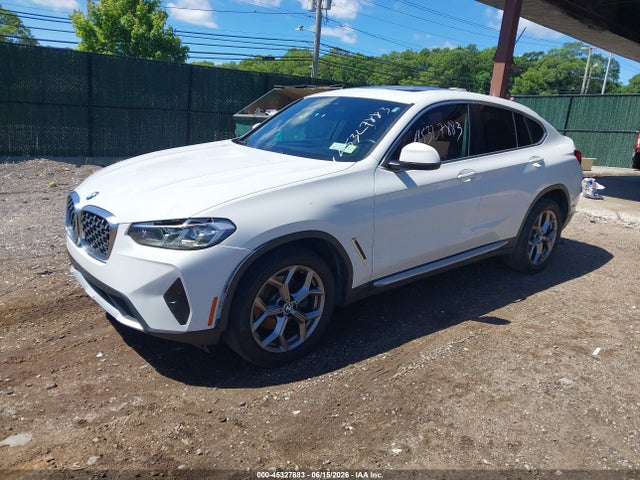 45327883 :رقم المزاد ، 5UX33DT02N9J37370 vin ، 2022 Bmw X4 Xdrive30i مزاد بيع