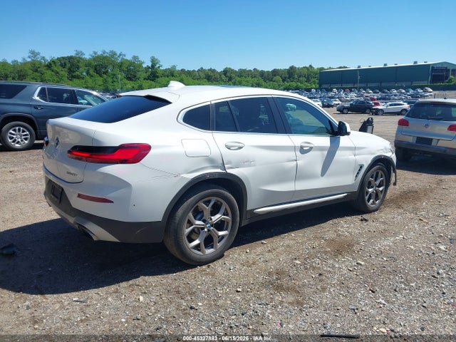 45327883 :رقم المزاد ، 5UX33DT02N9J37370 vin ، 2022 Bmw X4 Xdrive30i مزاد بيع