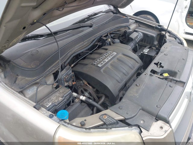 45327885 :رقم المزاد ، 5FNYF18288B040594 vin ، 2008 Honda Pilot Vp مزاد بيع