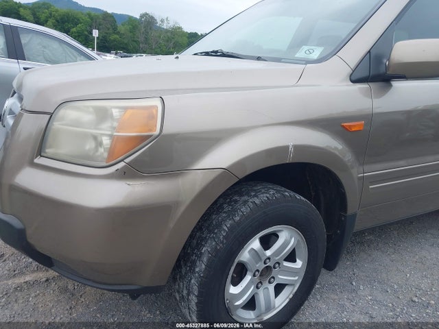 45327885 :رقم المزاد ، 5FNYF18288B040594 vin ، 2008 Honda Pilot Vp مزاد بيع