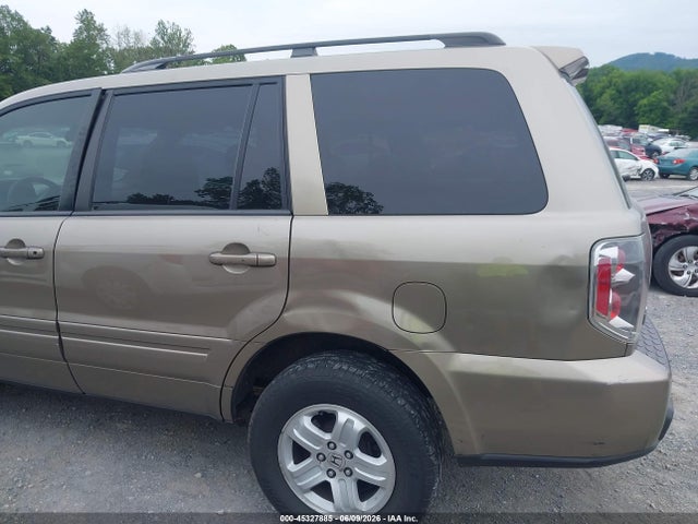 45327885 :رقم المزاد ، 5FNYF18288B040594 vin ، 2008 Honda Pilot Vp مزاد بيع