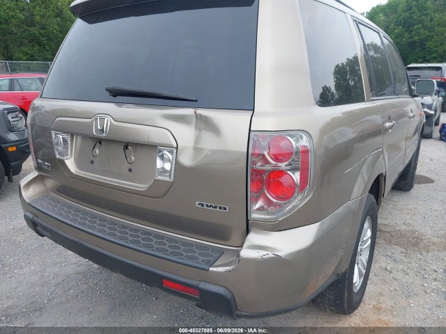 45327885 :رقم المزاد ، 5FNYF18288B040594 vin ، 2008 Honda Pilot Vp مزاد بيع