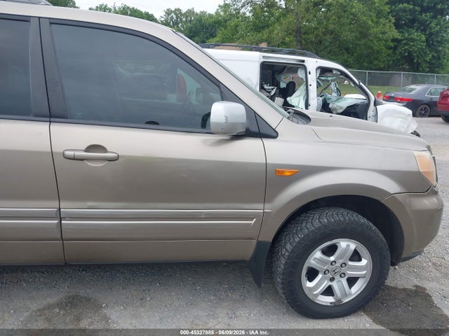 45327885 :رقم المزاد ، 5FNYF18288B040594 vin ، 2008 Honda Pilot Vp مزاد بيع