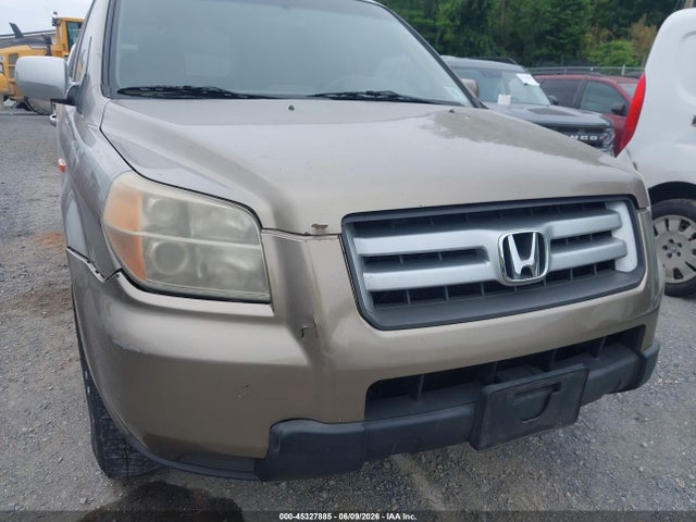 45327885 :رقم المزاد ، 5FNYF18288B040594 vin ، 2008 Honda Pilot Vp مزاد بيع