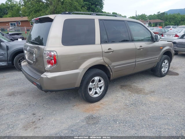 45327885 :رقم المزاد ، 5FNYF18288B040594 vin ، 2008 Honda Pilot Vp مزاد بيع