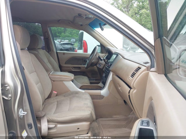 45327885 :رقم المزاد ، 5FNYF18288B040594 vin ، 2008 Honda Pilot Vp مزاد بيع