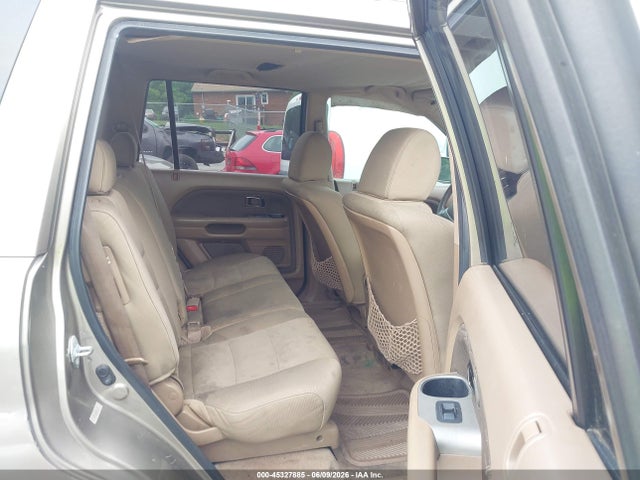 45327885 :رقم المزاد ، 5FNYF18288B040594 vin ، 2008 Honda Pilot Vp مزاد بيع