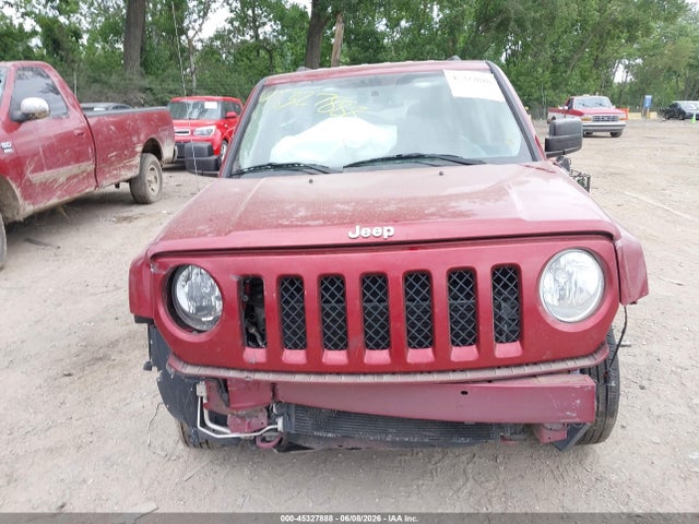 Продаж на аукціоні авто 2017 Jeep Patriot Sport 4x4, vin: 1C4NJRBB4HD144578, номер лоту: 45327888