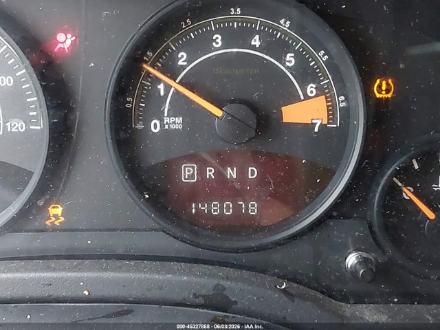 Продаж на аукціоні авто 2017 Jeep Patriot Sport 4x4, vin: 1C4NJRBB4HD144578, номер лоту: 45327888