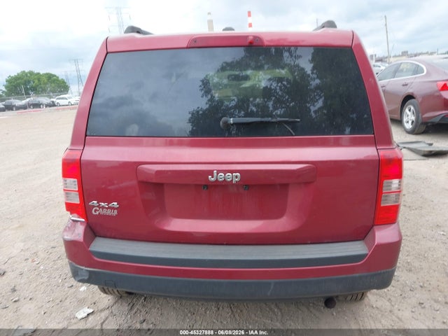 Продаж на аукціоні авто 2017 Jeep Patriot Sport 4x4, vin: 1C4NJRBB4HD144578, номер лоту: 45327888