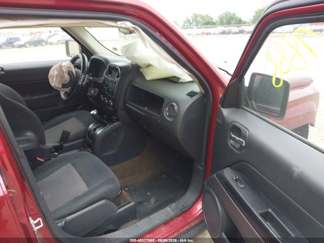 Продаж на аукціоні авто 2017 Jeep Patriot Sport 4x4, vin: 1C4NJRBB4HD144578, номер лоту: 45327888