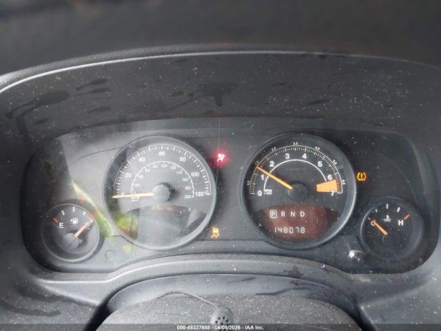 Продаж на аукціоні авто 2017 Jeep Patriot Sport 4x4, vin: 1C4NJRBB4HD144578, номер лоту: 45327888