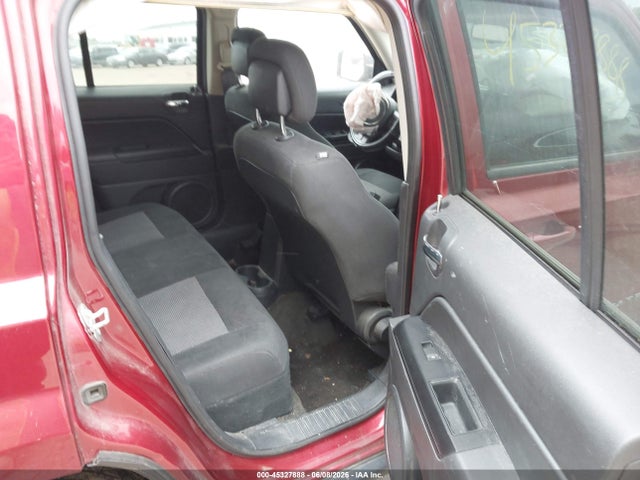 Продаж на аукціоні авто 2017 Jeep Patriot Sport 4x4, vin: 1C4NJRBB4HD144578, номер лоту: 45327888