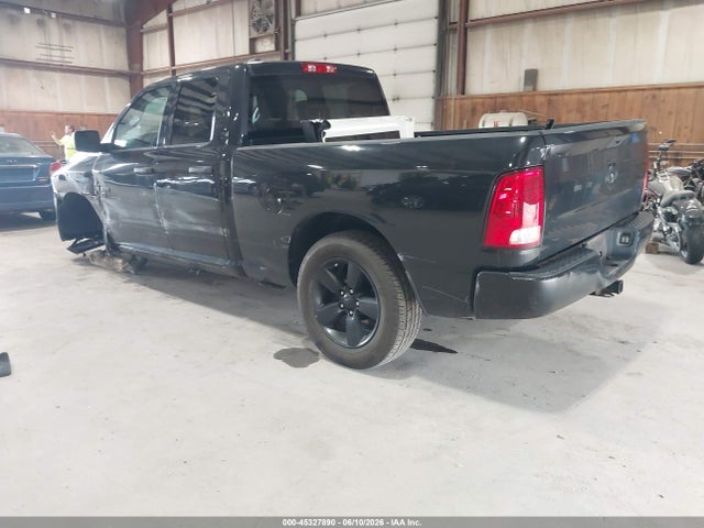 2017 Ram 1500 Express  4x4 6'4 Box მანქანა იყიდება აუქციონზე, vin: 1C6RR7FG7HS830850, აუქციონის ნომერი: 45327890