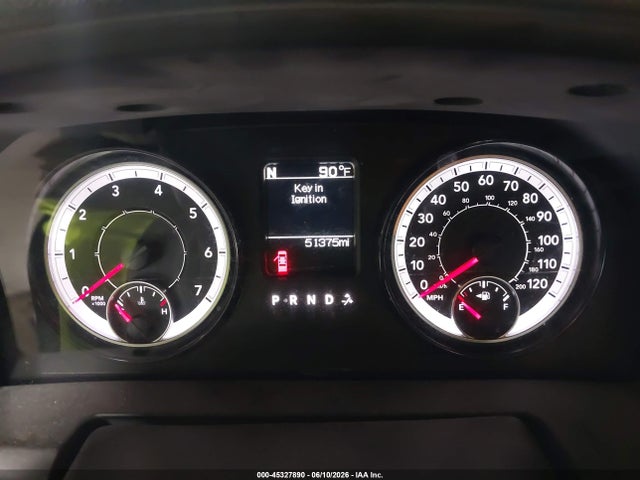 2017 Ram 1500 Express  4x4 6'4 Box მანქანა იყიდება აუქციონზე, vin: 1C6RR7FG7HS830850, აუქციონის ნომერი: 45327890