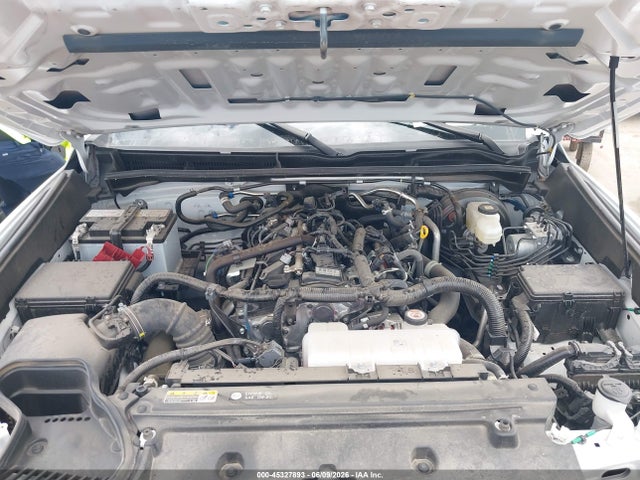 45327893 :رقم المزاد ، JTEVA5BR1S5009674 vin ، 2025 Toyota 4runner Sr5 مزاد بيع