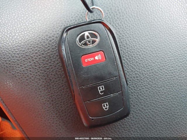 45327893 :رقم المزاد ، JTEVA5BR1S5009674 vin ، 2025 Toyota 4runner Sr5 مزاد بيع