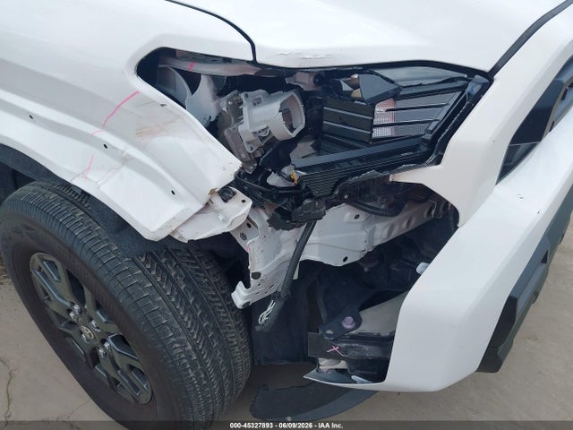 45327893 :رقم المزاد ، JTEVA5BR1S5009674 vin ، 2025 Toyota 4runner Sr5 مزاد بيع