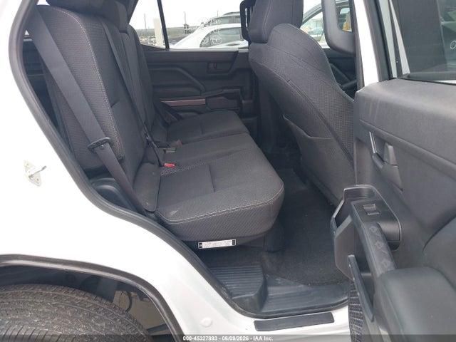 45327893 :رقم المزاد ، JTEVA5BR1S5009674 vin ، 2025 Toyota 4runner Sr5 مزاد بيع