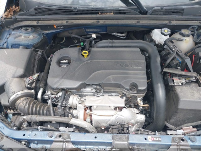 Продажа на аукционе авто 2025 Chevrolet Malibu Fwd 1lt, vin: 1G1ZD5ST7SF153404, номер лота: 45327895