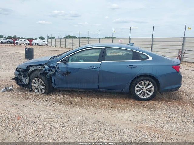Продажа на аукционе авто 2025 Chevrolet Malibu Fwd 1lt, vin: 1G1ZD5ST7SF153404, номер лота: 45327895
