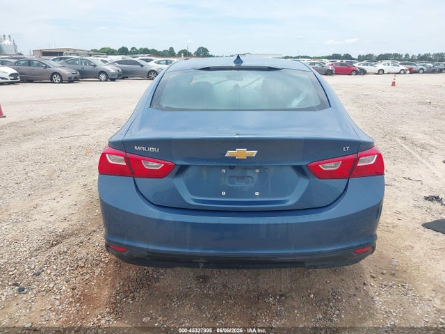 Продажа на аукционе авто 2025 Chevrolet Malibu Fwd 1lt, vin: 1G1ZD5ST7SF153404, номер лота: 45327895