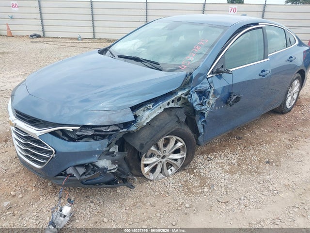 Продажа на аукционе авто 2025 Chevrolet Malibu Fwd 1lt, vin: 1G1ZD5ST7SF153404, номер лота: 45327895