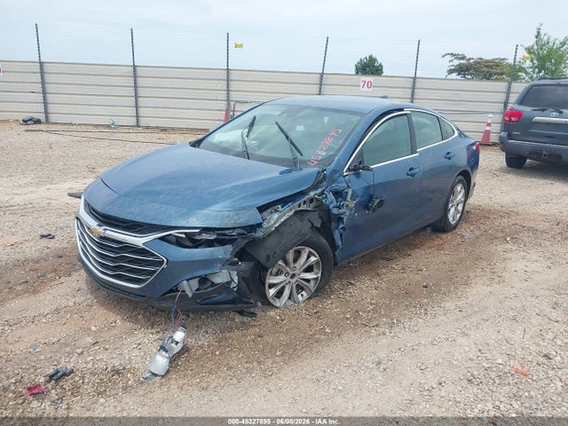 Продажа на аукционе авто 2025 Chevrolet Malibu Fwd 1lt, vin: 1G1ZD5ST7SF153404, номер лота: 45327895