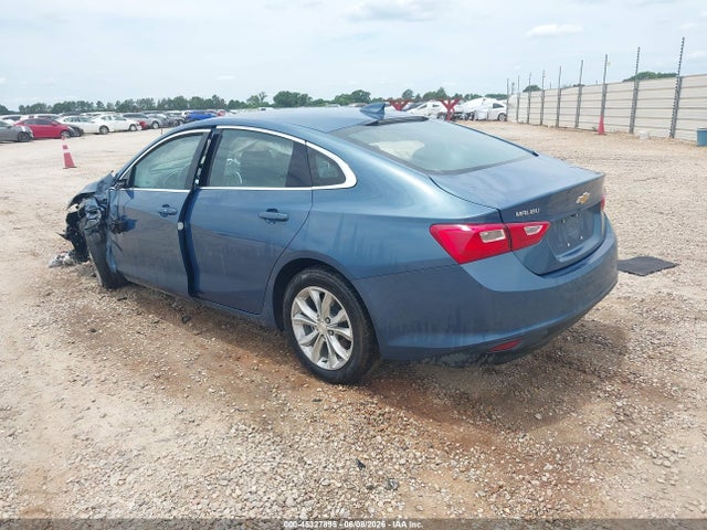 Продажа на аукционе авто 2025 Chevrolet Malibu Fwd 1lt, vin: 1G1ZD5ST7SF153404, номер лота: 45327895
