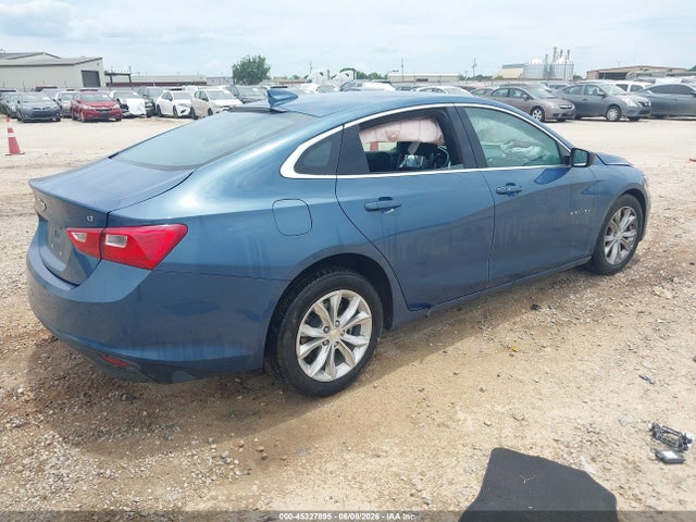 Продажа на аукционе авто 2025 Chevrolet Malibu Fwd 1lt, vin: 1G1ZD5ST7SF153404, номер лота: 45327895