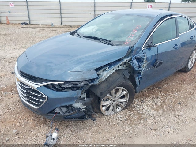 Продажа на аукционе авто 2025 Chevrolet Malibu Fwd 1lt, vin: 1G1ZD5ST7SF153404, номер лота: 45327895