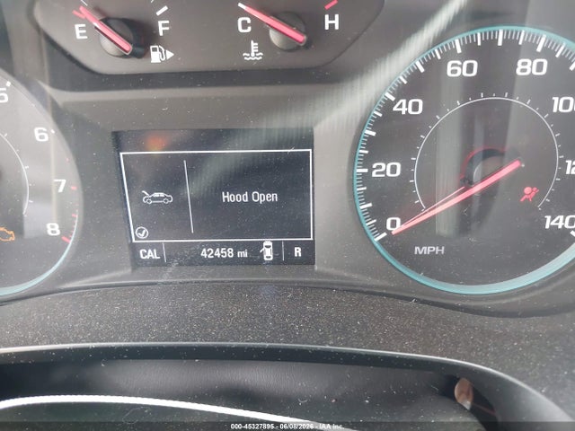 Продажа на аукционе авто 2025 Chevrolet Malibu Fwd 1lt, vin: 1G1ZD5ST7SF153404, номер лота: 45327895