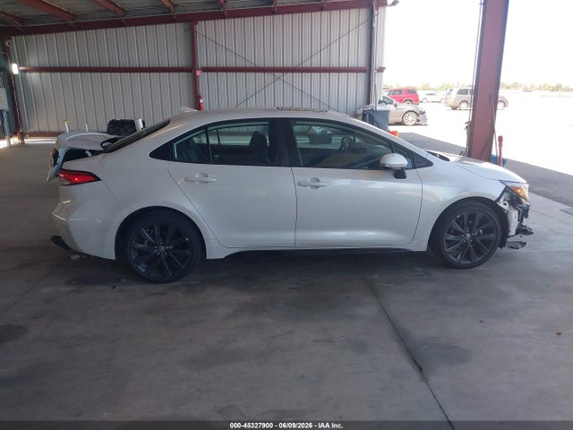 Aukcja sprzedaży 2023 Toyota Corolla Se, vin: 5YFP4MCE5PP149537, numer aukcji: 45327900