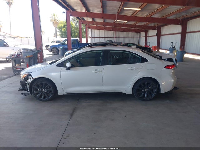 Aukcja sprzedaży 2023 Toyota Corolla Se, vin: 5YFP4MCE5PP149537, numer aukcji: 45327900