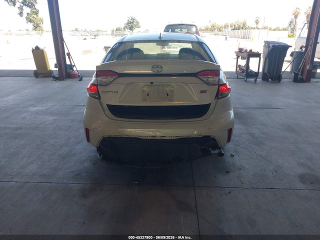 Aukcja sprzedaży 2023 Toyota Corolla Se, vin: 5YFP4MCE5PP149537, numer aukcji: 45327900