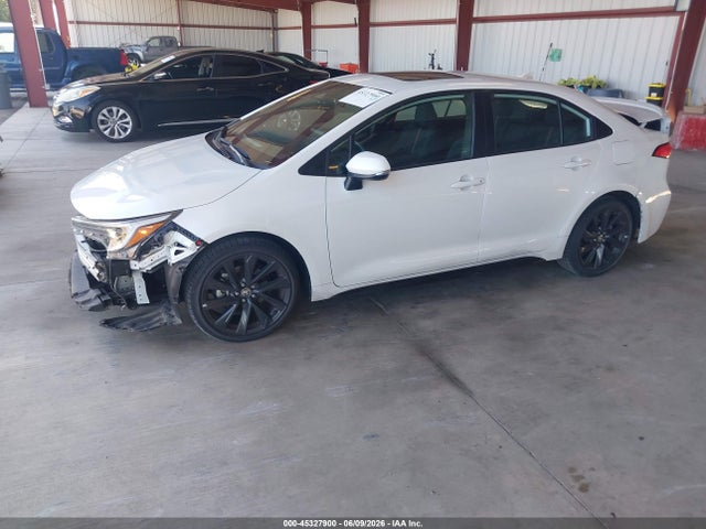 Aukcja sprzedaży 2023 Toyota Corolla Se, vin: 5YFP4MCE5PP149537, numer aukcji: 45327900