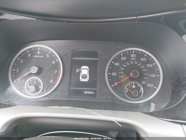 45327899 :رقم المزاد ، 5XXG14J22MG057386 vin ، 2021 Kia K5 Lxs مزاد بيع