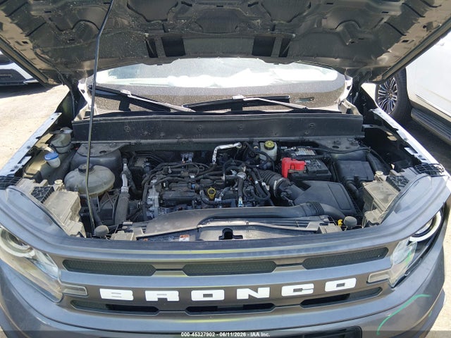 Ford Bronco Sport Big Bend 2022 3FMCR9B68NRD12319 Image 10