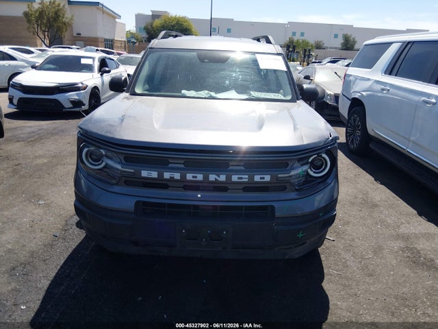 Ford Bronco Sport Big Bend 2022 3FMCR9B68NRD12319 Image 12