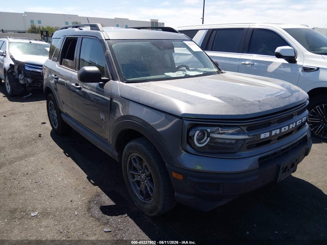 Ford Bronco Sport Big Bend 2022 3FMCR9B68NRD12319 Image 13