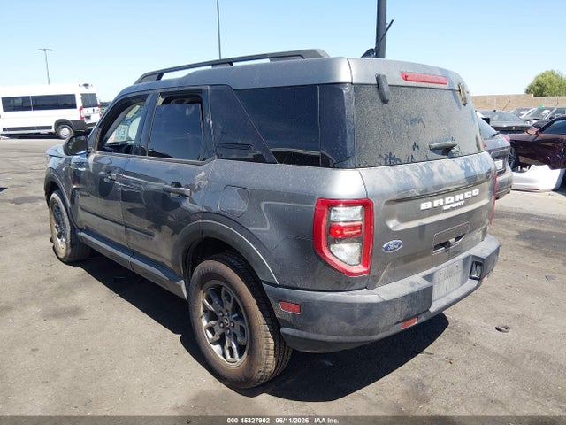 Ford Bronco Sport Big Bend 2022 3FMCR9B68NRD12319 Image 14