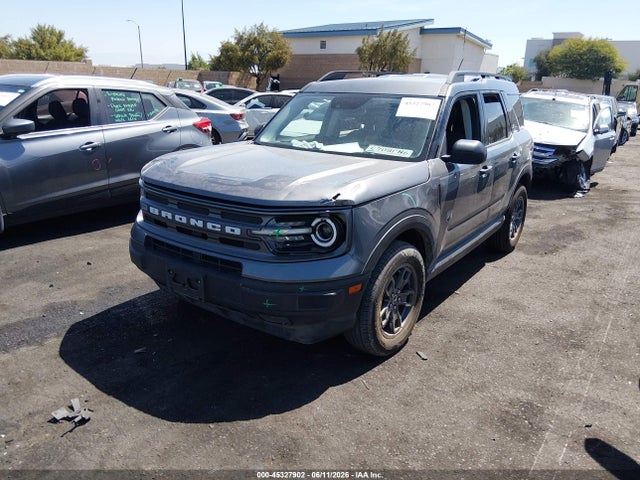 Ford Bronco Sport Big Bend 2022 3FMCR9B68NRD12319 Image 2